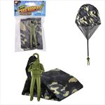 TR55111 Camouflage Paratrooper 3 3/4